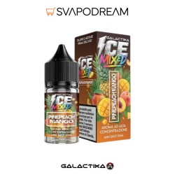 GALACTIKA ICE MIXED - Aroma Mini Shot 10ml PINEPEACH MANGO