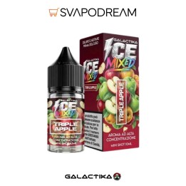 Triple Apple Ice - Aroma Mini Shot Galactika | Svapodream
