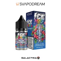 GALACTIKA ICE MIXED - Aroma Mini Shot 10ml BLUE RASPBERRY