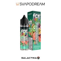 Galactika Ice Mixed Kiwi Passion Guava Aroma Shot | Svapodream