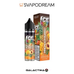 GALACTIKA ICE MIXED - Aroma Shot 10/60ml PINEPEACH MANGO