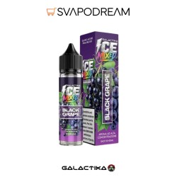 GALACTIKA ICE MIXED - Aroma Shot 10/60ml BLACK GRAPE