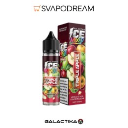 Galactika Triple Apple Ice Aroma Shot 10/60ml | Svapodream