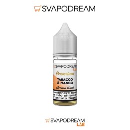 Tabacco & Mango Aroma Concentrato 10ml | Svapodream
