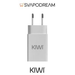 KIWI - Caricabatteria da rete Kiwi Sigaretta Elettronica