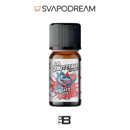 Yogurt alla Fragola Aroma Concentrato TOB | Svapodream