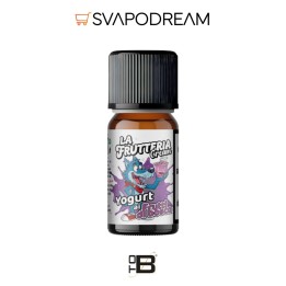 Yogurt ai Frutti di Bosco Aroma TOB Pharma | Svapodream