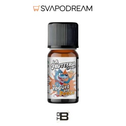 TOB - Aroma Concentrato 10ml La Frutteria Cream YOGURT ALLA PESCA