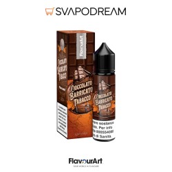 FLAVOURART - Aroma Shot 20ml CIOCCOLATO BARRICATO TABACCO