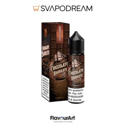 FLAVOURART - Aroma Shot 20ml CIOCCOLATO BARRICATO