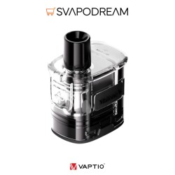 VAPTIO - Cartuccia Pod MALONE S 2pz