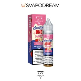 Americanone Fragola Liquido Mix&Vape Suprem-e | Svapodream