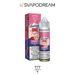 Americanone Fragola Mix&Vape 20ml Suprem-e | Svapodream
