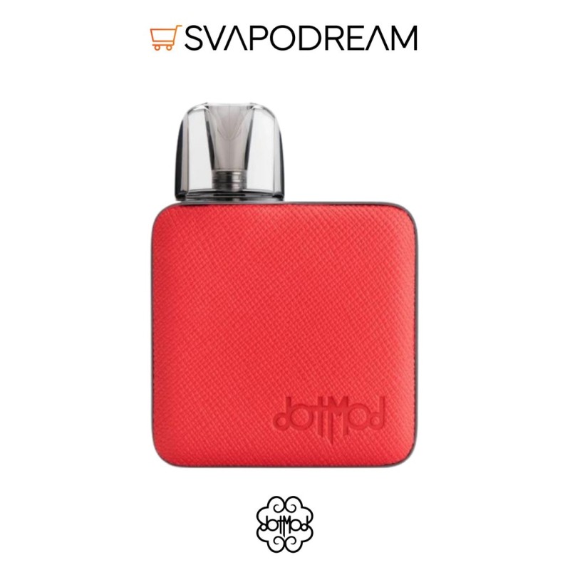 dotPod Nano Dotmod - Sigaretta Elettronica | Svapodream