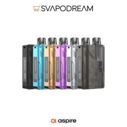 Gotek Pro 2 Pod Mod Aspire 2500mAh | Svapodream