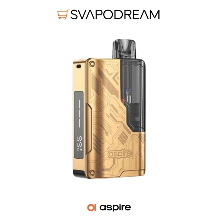 Gotek Pro 2 Pod Mod Aspire 2500mAh | Svapodream