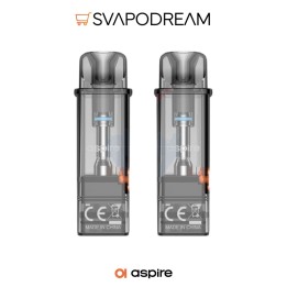Cartuccia Gotek V2 Aspire 2pz | Svapodream