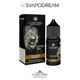 Kentucky Supremo Extra Dry 2.0 Aroma Shot | Svapodream
