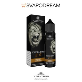 Burley Supremo Extra Dry 2.0 Aroma Shot 20ml | Svapodream