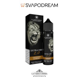 Cavendish Supremo Extra Dry 2.0 Aroma Shot | Svapodream