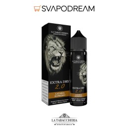 Latakia Supremo Extra Dry 2.0 Aroma Shot | Svapodream
