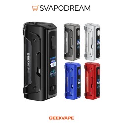 GEEKVAPE - Sigaretta Elettronica Box Mod AEGIS SOLO 5 100W