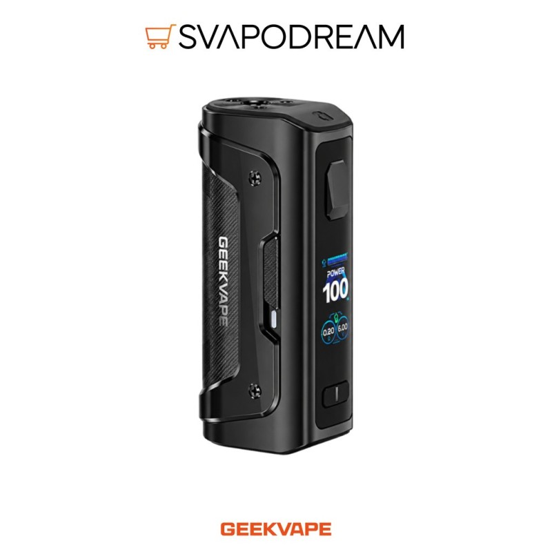 Aegis Solo 5 Box Mod 100W Geekvape | Svapodream