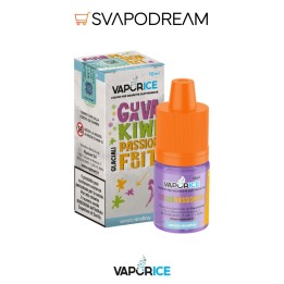 Vaporice Guava Kiwi Passion Fruit - Liquido 10ml | Svapodream