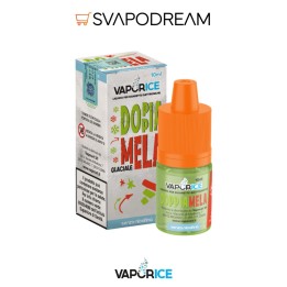 Vaporice Doppia Mela NicSalt - Liquido 10ml | Svapodream