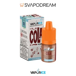 VAPORICE NicSalt - Liquido 10ml COLA