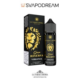 Gran Riserva Virginia Aroma Shot 20ml La Tabaccheria | Svapodream