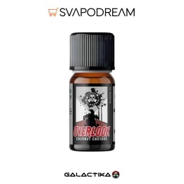 Overlook Galactika Aroma Concentrato Vaniglia Cocco | Svapodream