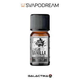 Milk Vanilla Galactika Aroma Concentrato 10ml | Svapodream