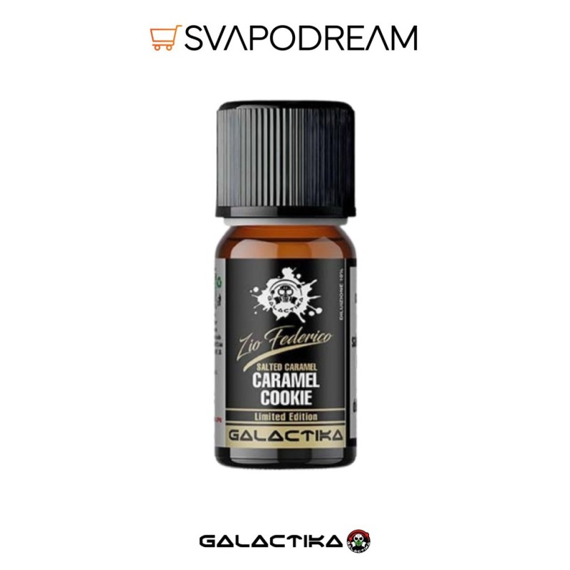 Zio Federico Aroma Concentrato Galactika | Svapodream