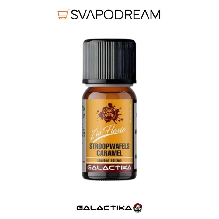 Zio Flavio Aroma Concentrato Galactika | Svapodream