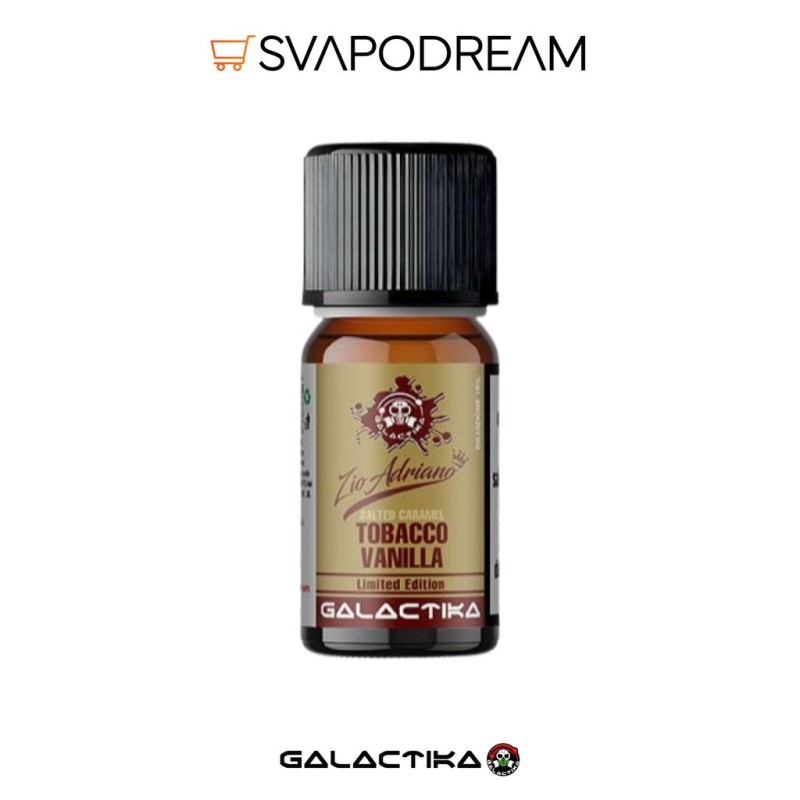 Zio Adriano Aroma Concentrato Galactika | Svapodream