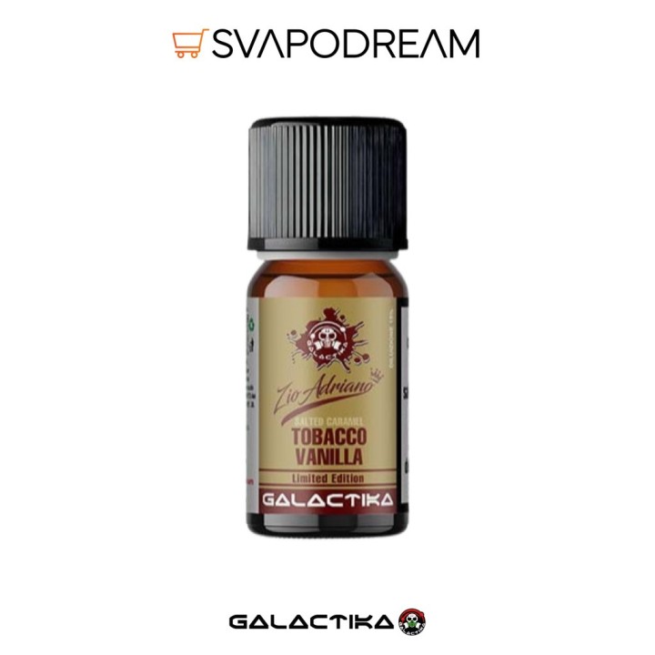 Zio Adriano Aroma Concentrato Galactika | Svapodream