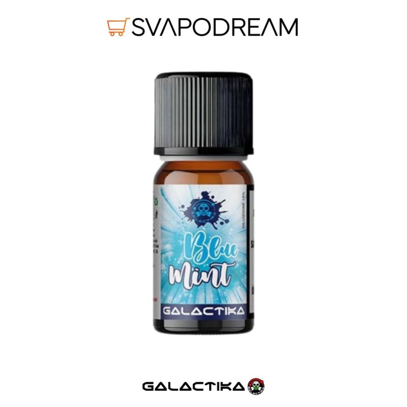 Blue Mint Galactika Aroma Concentrato 10ml | Svapodream