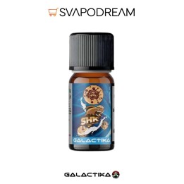 Galactika SHK Aroma Concentrato 10ml | Svapodream