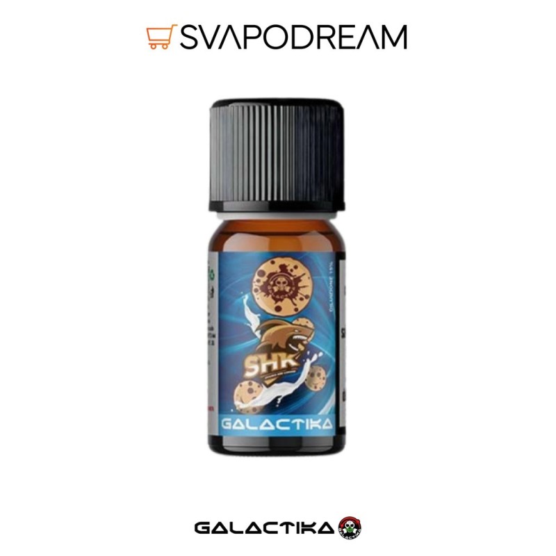 Galactika SHK Aroma Concentrato 10ml | Svapodream
