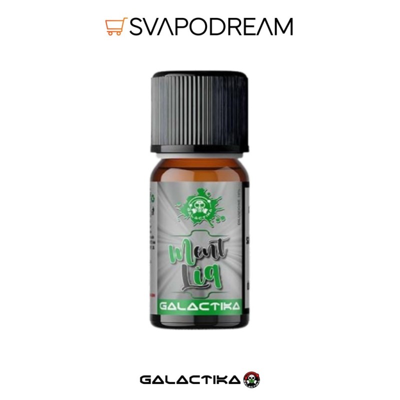 Mentliq Aroma Concentrato Menta Liquirizia | Svapodream