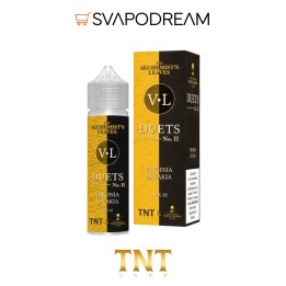 Alchemist's Leaves Duets Virginia Latakia Mix&Vape | Svapodream