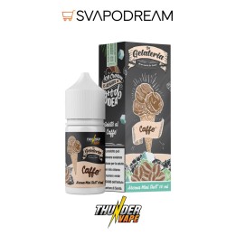 La Gelateria Caffè Aroma Shot Thunder Vape | Svapodream