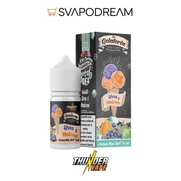 Aroma Shot Gelato Uva e Melone Thunder Vape | Svapodream