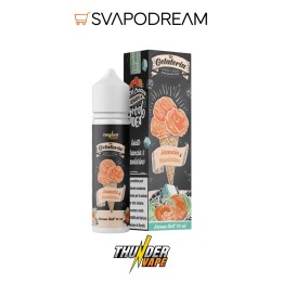 La Gelateria Arancia e Mandarino Aroma Shot Thunder Vape | Svapodream