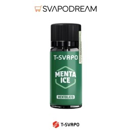 Aroma Menta Ice T-Svapo 10ml Concentrato | Svapodream