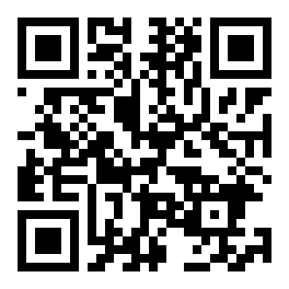 Codice QR che apre questa pagina sul telefono