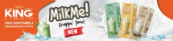 Mix&Vape King Liquid