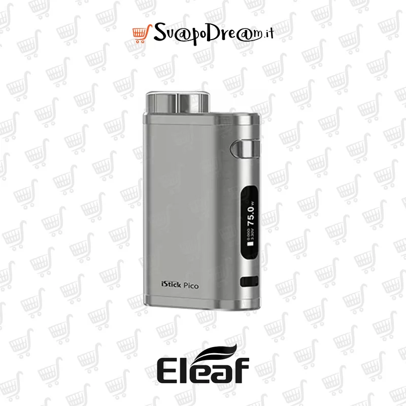 ELEAF - Box iStick Pico 75 - 75W sfondo