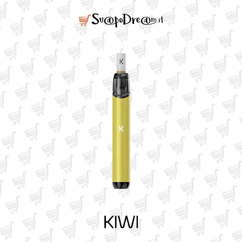 KIWI Pen Sigaretta Elettronica - 400mAh